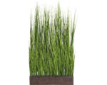 Hornbach Kunstpflanze Raumteiler Gras Höhe: 125 cm grün