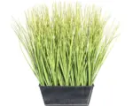 Hornbach Kunstpflanze Gras Höhe: 30 cm grün