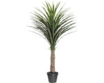 Hornbach Kunstpflanze Yucca Höhe: 115 cm grün
