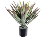 Hornbach Kunstpflanze Yucca Höhe: 48 cm grün