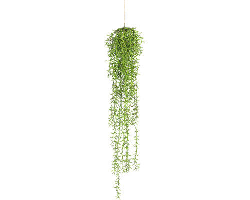 Kunstpflanze Nerifoliahänger Höhe: 110 cm grün