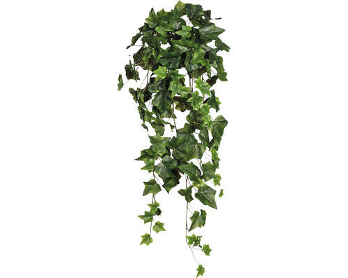 Kunstpflanze Englischer Efeuhänger Höhe: 70 cm grün