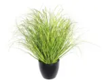 Hornbach Kunstpflanze Grasbusch Höhe: 50 cm grün