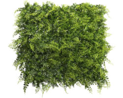 Kunstpflanze Farnmatte 50x50 cm grün