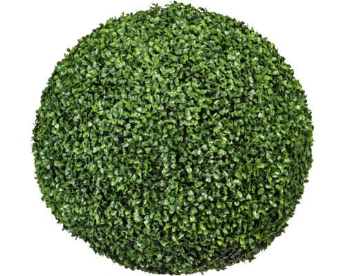 Kunstpflanze Buchsbaumkugel Ø 53 cm grün