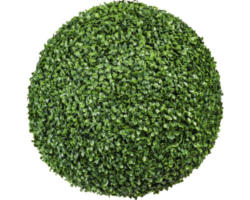 Kunstpflanze Buchsbaumkugel Ø 48 cm grün