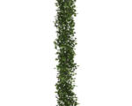 Hornbach Kunstpflanzen-Girlande Buchs 10 cm Länge: 180 cm grün