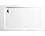 Hornbach Rechteck-Duschwanne Kaldewei Superplan XXL Mod.436-1 160x75x4 cm weiß