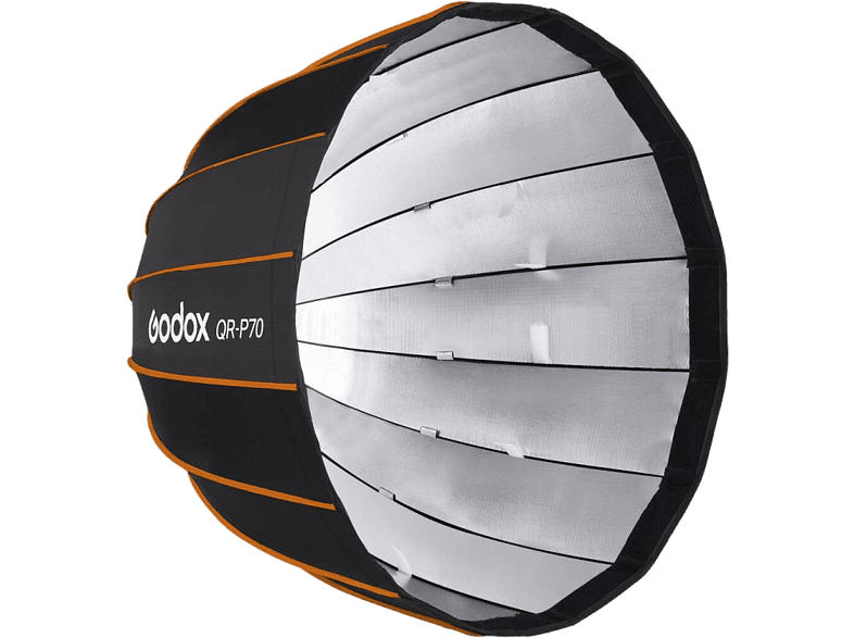 Godox Softbox QR-P70 Parabolisch 70cm für Bowens