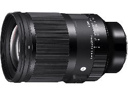 Sigma Objektiv Art 35mm F1.2 DG DN für Sony E, schwarz