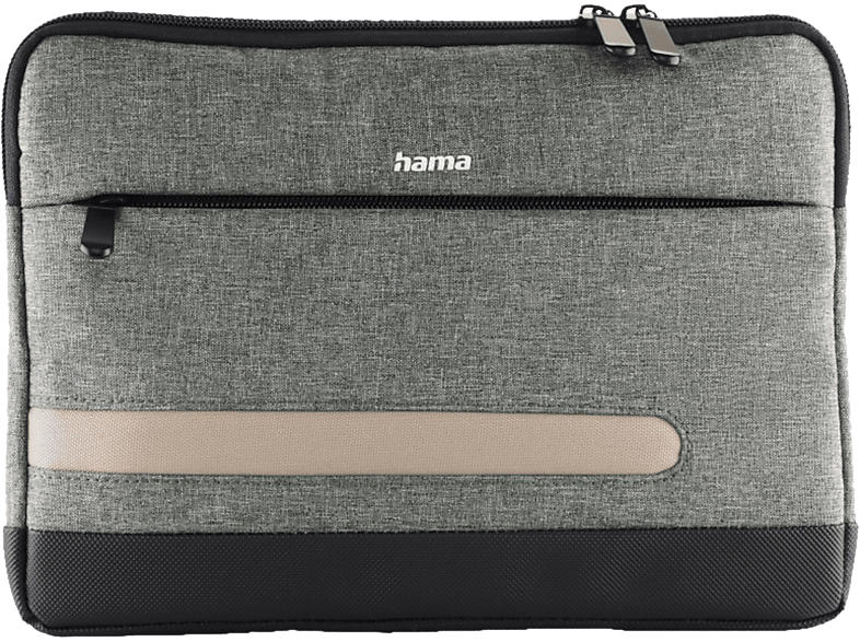 Hama Tablet-Sleeve "Terra", bis 28 cm (11"), Grau; Schutzhülle