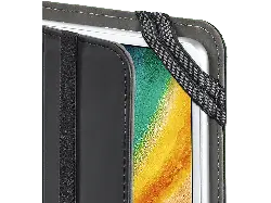 HAMA Tablet-Case "Fold Uni" für Tablets 24 - 28 cm (9,5 11"), Schwarz; Schutzhülle