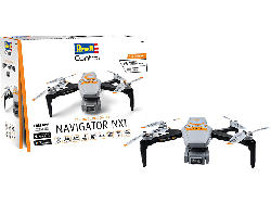 Revell 23811 RC Quadrocopter Navigator NXT; R/C Quadrocopter