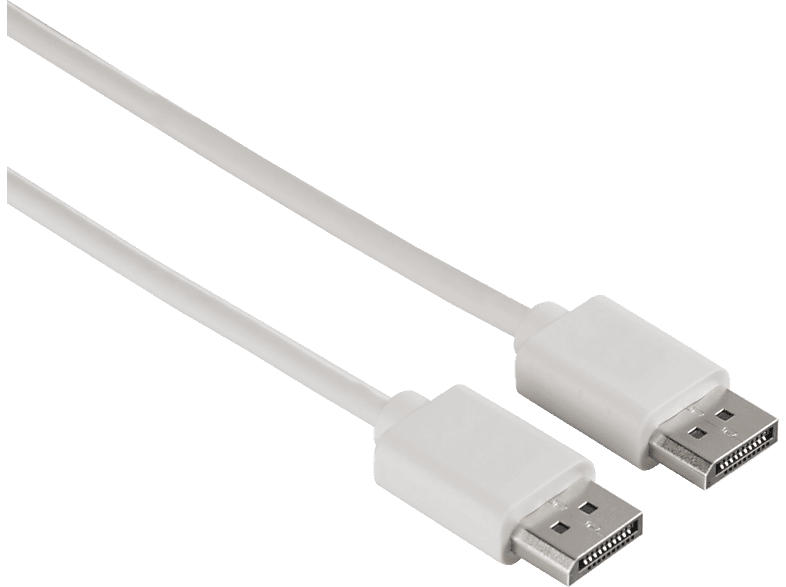 Hama DisplayPort-Kabel, DP 1.2, 1,50 m