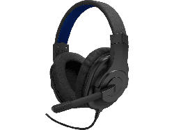 uRage 186008 Gaming-Headset "SoundZ 200", Schwarz; Gaming Headset