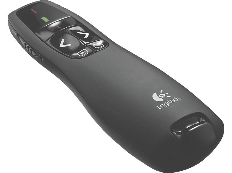 Logitech Wireless Presenter R400, USB (910-001356)