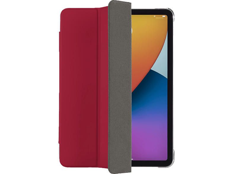 Hama Tablet-Case "Fold Clear" für Apple iPad Pro 11" (20 / 21 22), Rot; Schutzhülle