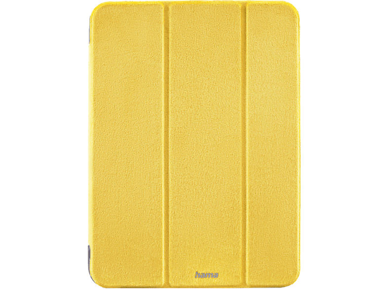 Hama Tablet-Case "Velvet" für Apple iPad 10.9" (10. Gen.), Gelb; Schutzhülle