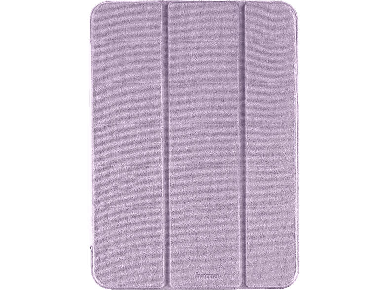 Hama Tablet-Case "Velvet" für Apple iPad 10.9" (10. Gen. 2022), Flieder; Schutzhülle