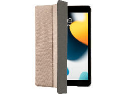 Hama 217161 Tablet-Case "Terra" für Apple iPad 10.2" (2019/2020/2021), Natur; Booklet