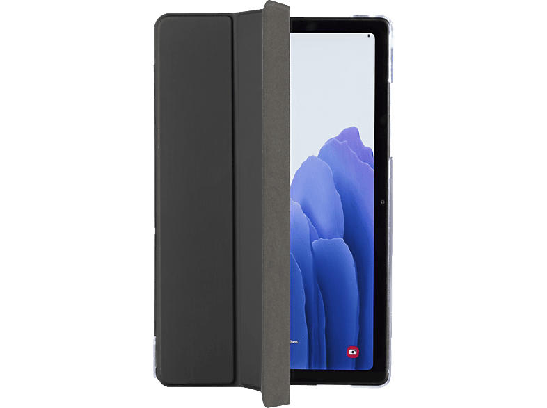 HAMA 217151 Tablet-Case "Fold Clear" für Samsung Galaxy Tab A8 10.5", Schwarz; Schutzhülle