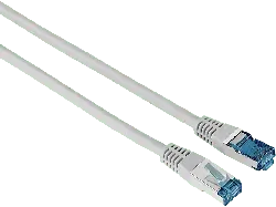 HAMA Netzwerkkabel Cat-6, F/UTP geschirmt, 30 m