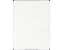 Maya lackiertes Whiteboard Alurahmen 120x90 cm