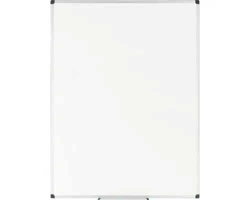 Maya lackiertes Whiteboard Alurahmen 120x90 cm