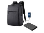 Conforama Set sac à dos + batterie de secours BLAUPUNKT BLP1350-133