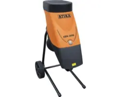 Elektro-Messerhäcksler ATIKA AMA 2500