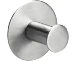 Hornbach Haken Tesa Powerbutton Classic rund edelstahl matt