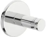 Hornbach Haken Tesa Powerbutton universal Medium rund chrom