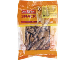 Hundesnack MR.BEEF Rinderlunge 400 g