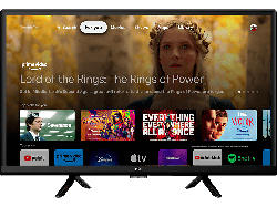 ok. OTV 24GH-5023C 24 Zoll HD-ready Google TV; LCD TV mit 5 Jahre Geräteschutz