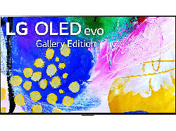 LG Electronics OLED83G29LA (2022) 83 Zoll 4K OLED evo Smart TV; OLED TV