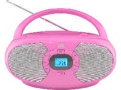 ok. CD-Radio ORC 131, pink