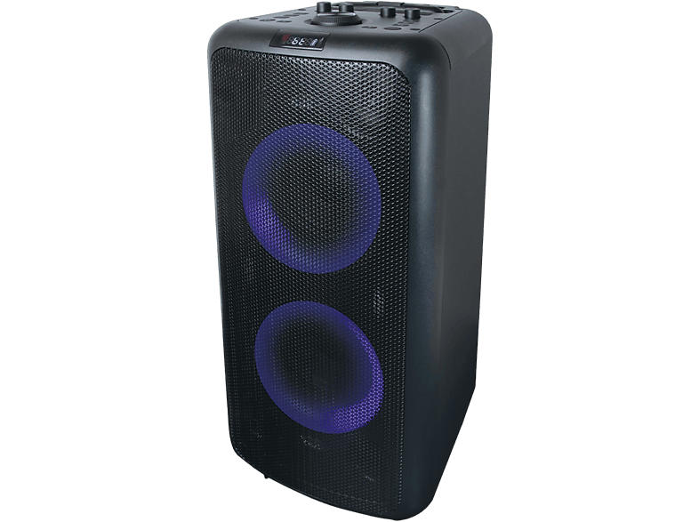 Peaq PPS 300 Party Speaker; Bluetooth Lautsprecher