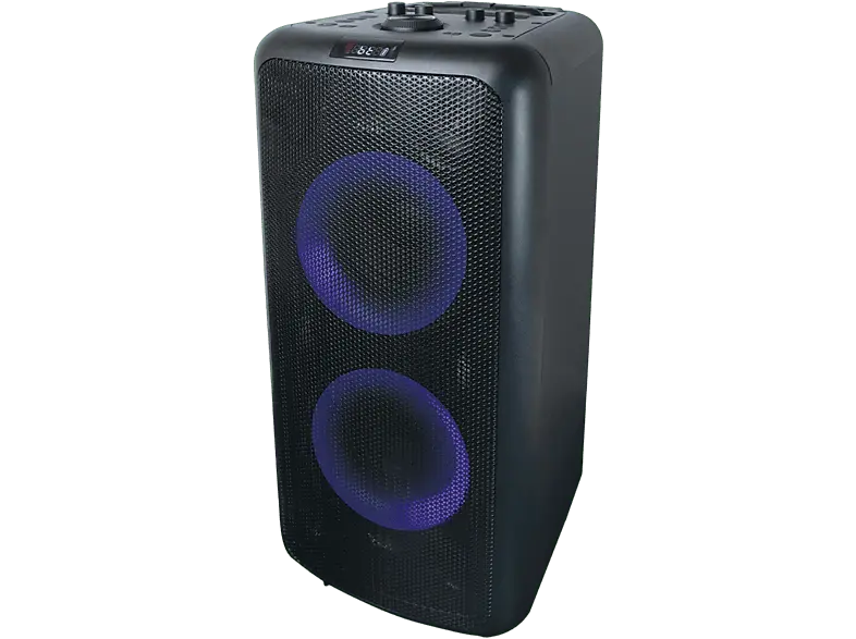 Peaq PPS 300 Party Speaker; Bluetooth Lautsprecher