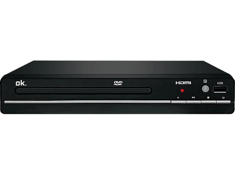 OK. OPD 270 DVD Player