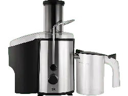 ok. OPJ 4321 Entsafter 1000 Watt, Schwarz