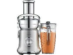 Sage SJE830BSS2EEU1 The Nutri Juicer Cold XL Entsafter 2400 Watt, Silber