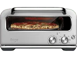 Sage SPZ820BSS4EEU1 the Smart Oven™ Pizzaiolo Pizzaofen