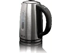Koenic KWK 221723 M Wasserkocher (Silber, 1.7 l, 2200 Watt)