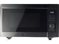 Koenic KMWC 3019 DB Mikrowelle (1000 Watt, Freistehend, 30 l, Schwarz)