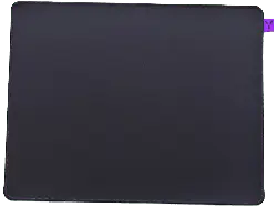 ISY Gaming Mauspad IMP-3500-M, Größe M, Schwarz