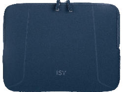 ISY Notebooktasche INB-1314, Sleeve, 14 Zoll, Blau