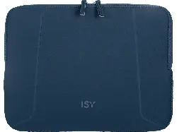 ISY Notebooktasche INB-1112, Sleeve, 12 Zoll, Blau