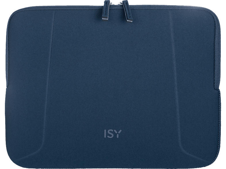 ISY Notebooktasche INB-1112, Sleeve, 12 Zoll, Blau