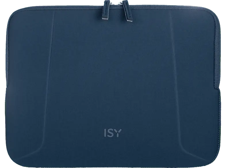 ISY Notebooktasche INB-1112, Sleeve, 12 Zoll, Blau