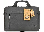 MediaMarkt ISY INB 2156-1-BK Notebooktasche, 15.6 Zoll, Recycelte Pet-Materialien, Schwarz - bis 12.09.2026
